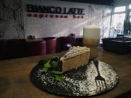 Самые популярные кофейни Белой Церкви - Bianco Latte Espresso Bar 2