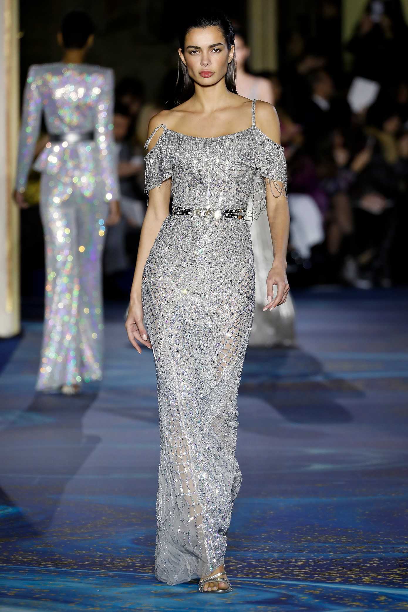 Выпускные платья самые важные тренды сезона 2019 Zuhair Murad