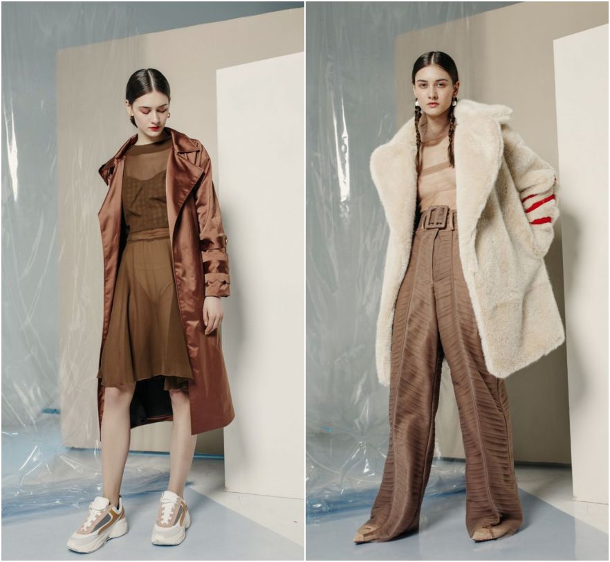 Lookbook новой коллекции MALVA FLOREA FW1920 25