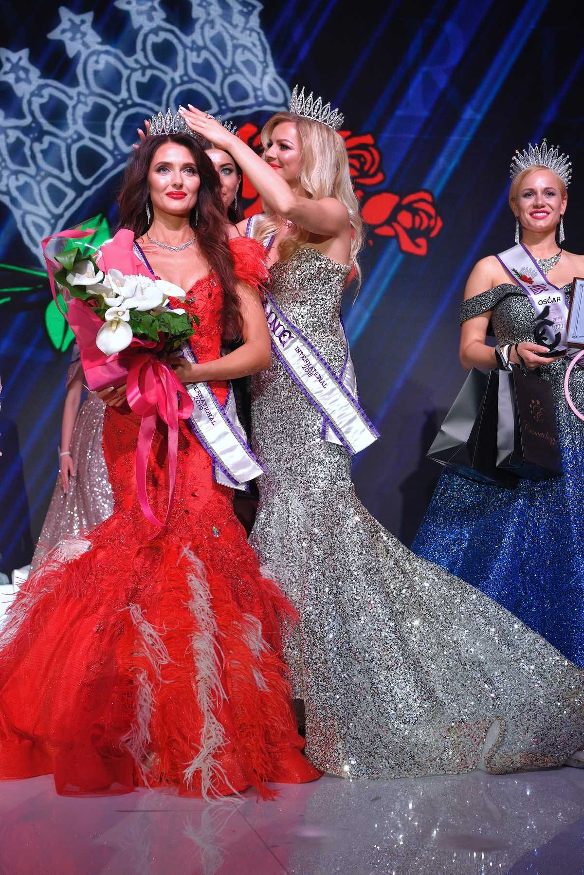 Невестка Поплавского победила в конкурсе Mrs. International-2019, который пройдет в США 3