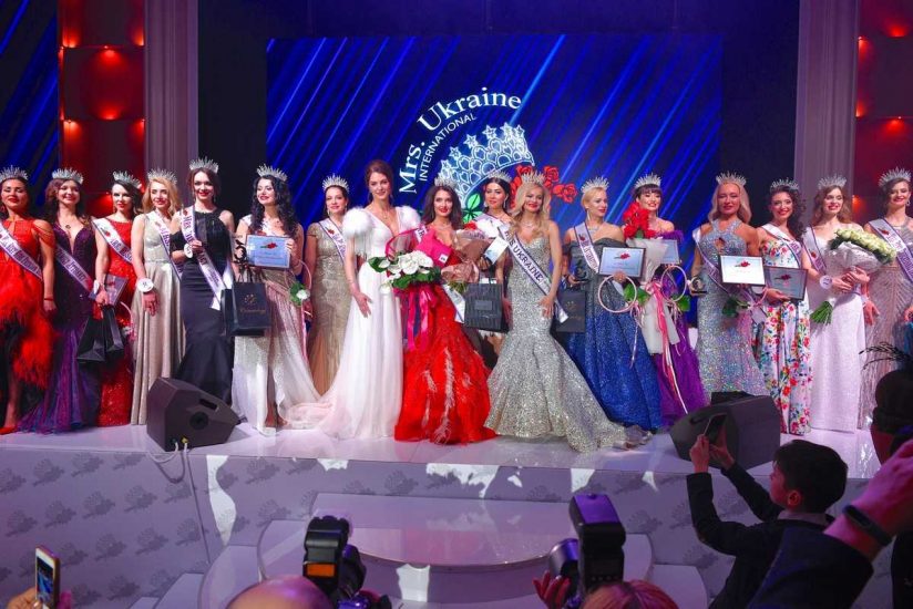 Невестка Поплавского победила в конкурсе Mrs. International-2019, который пройдет в США 5