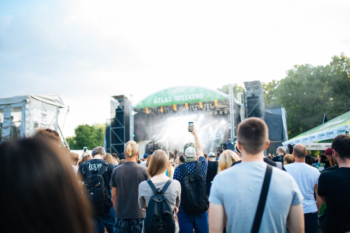 С 9 по 14 июля в Киеве состоится музыкальный фестиваль Atlas Weekend 2019 3