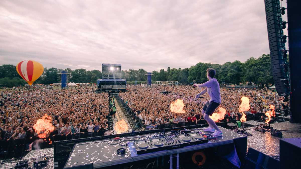 С 9 по 14 июля в Киеве состоится музыкальный фестиваль Atlas Weekend 2019 4