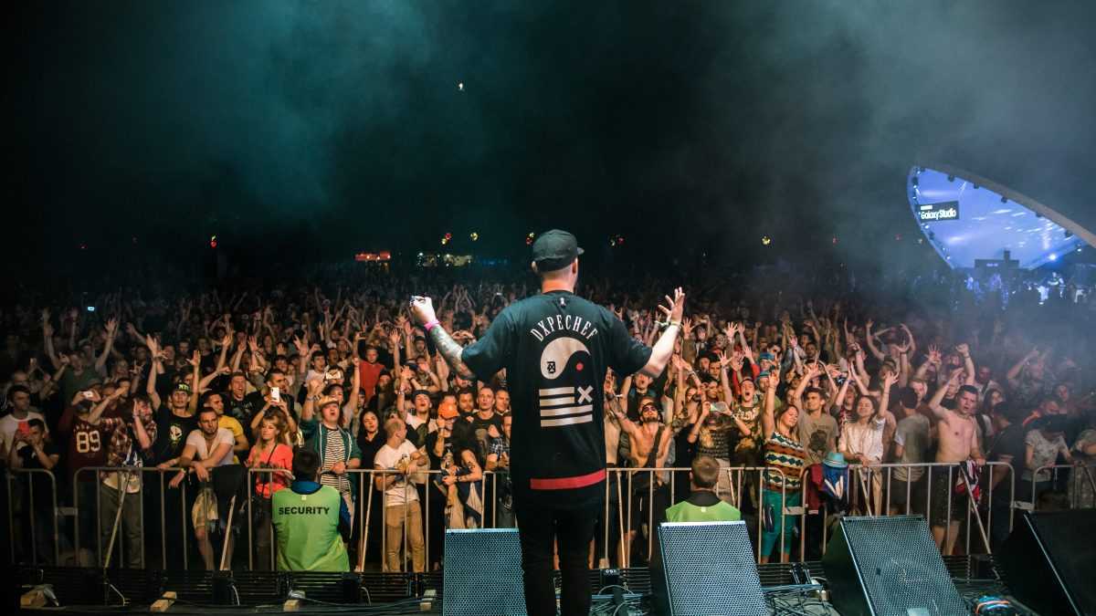 С 9 по 14 июля в Киеве состоится музыкальный фестиваль Atlas Weekend 2019 6