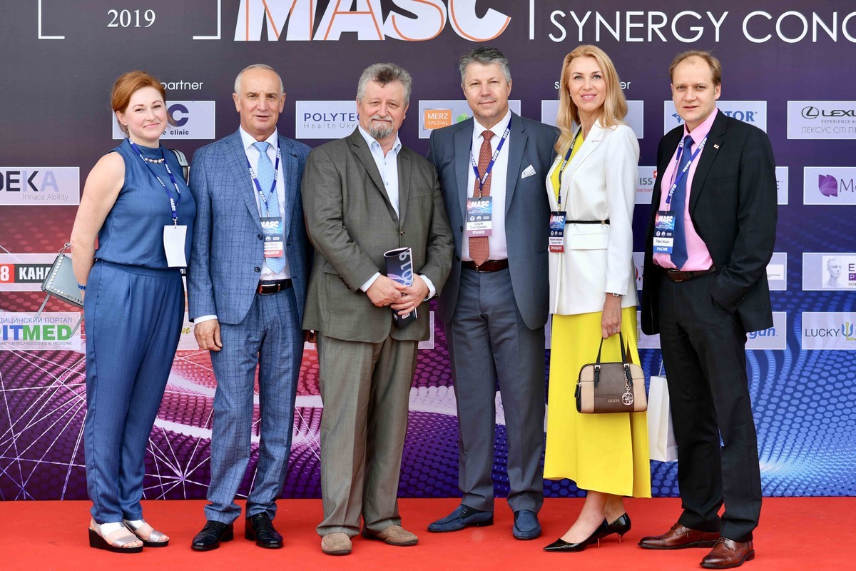 Medical Aesthetic Synergy Congress прошел 31 мая - 1 июня 2019 года в Киеве 3