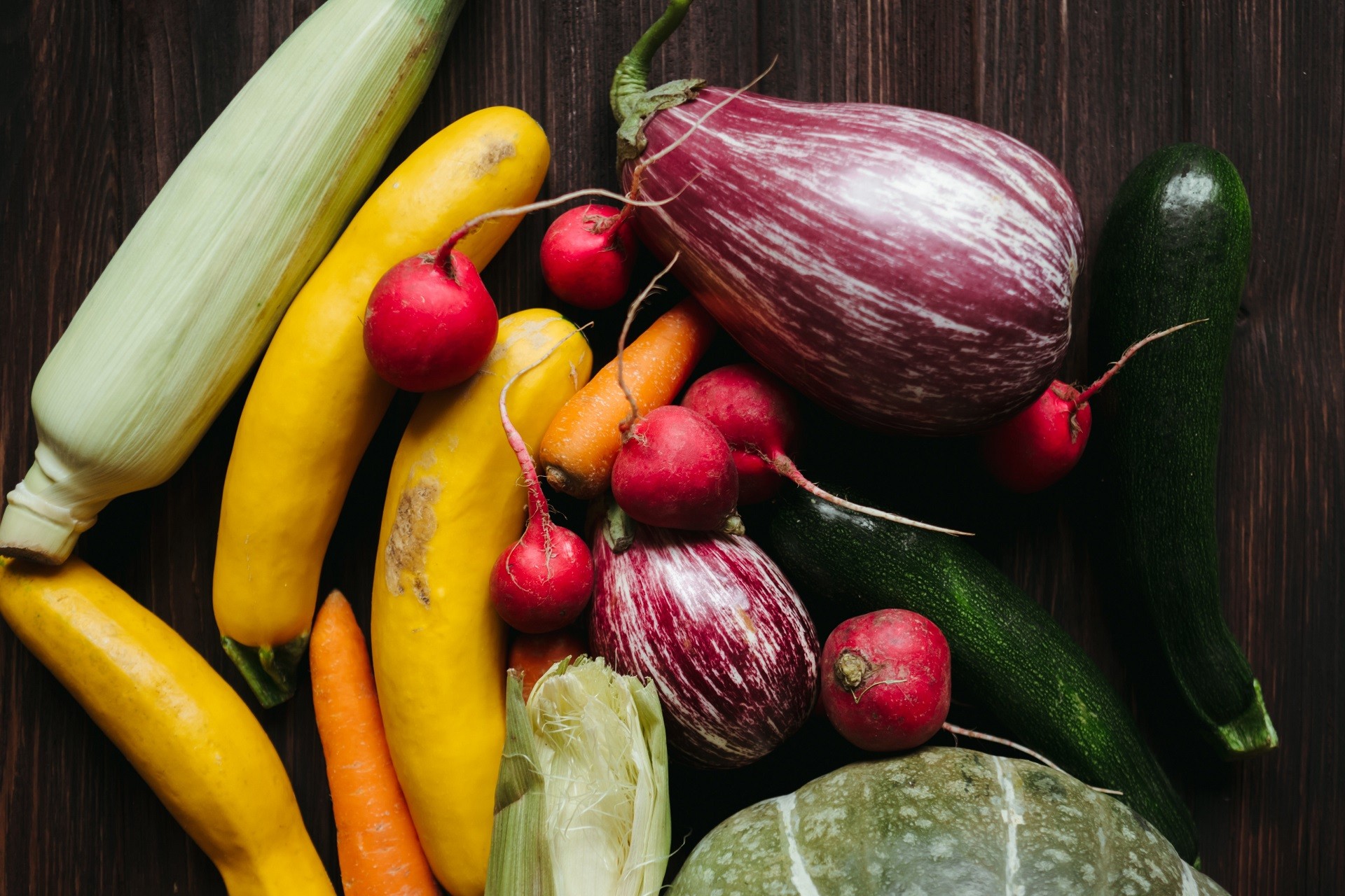 Осенний рацион для здорового питания: 9 лучших продуктов