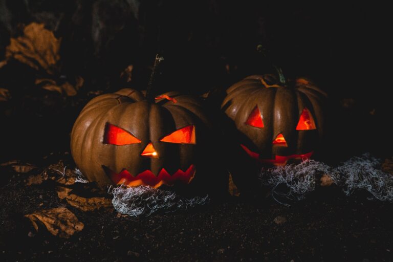 Хэллоуин — праздник ужаса