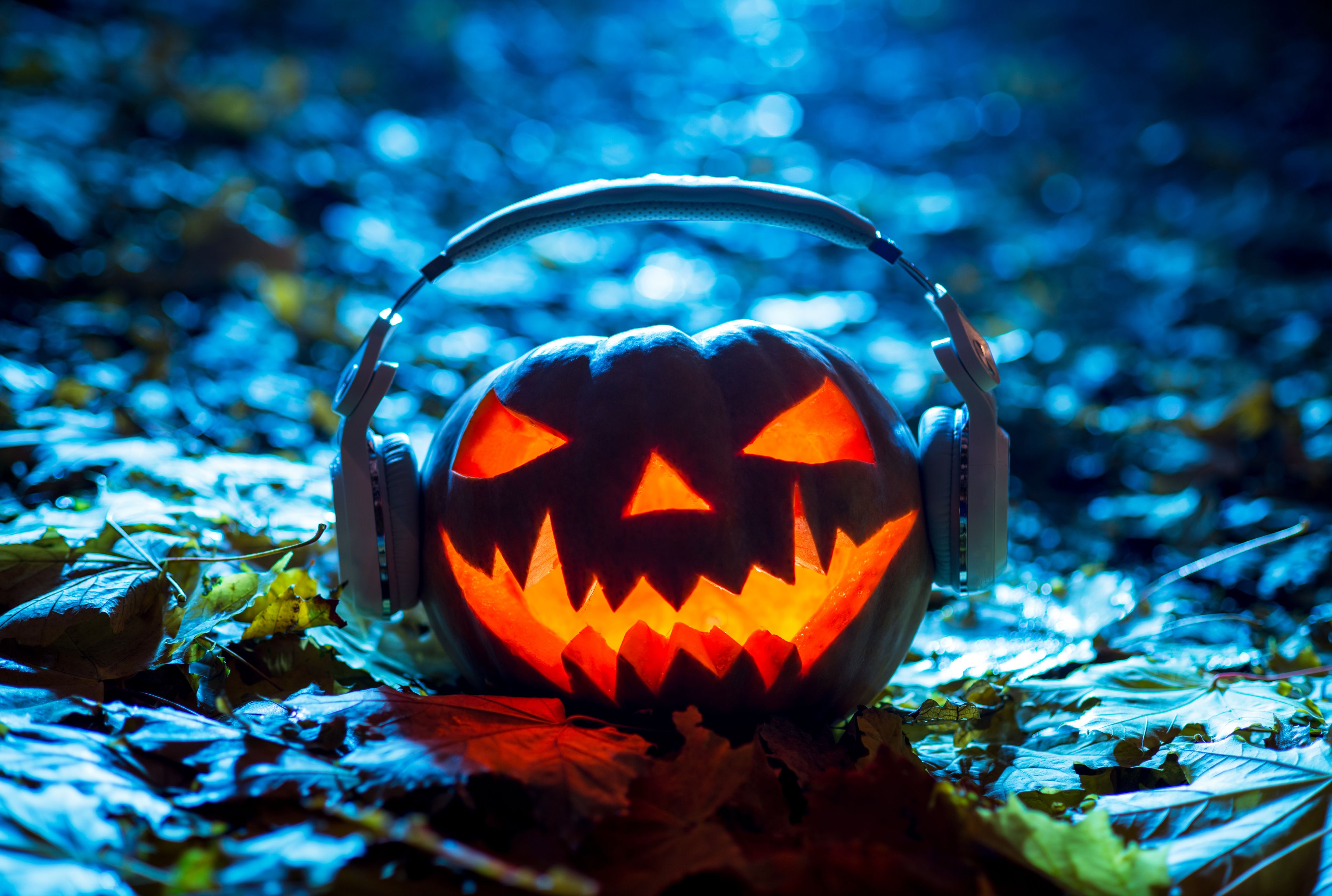Хэллоуин и музыка