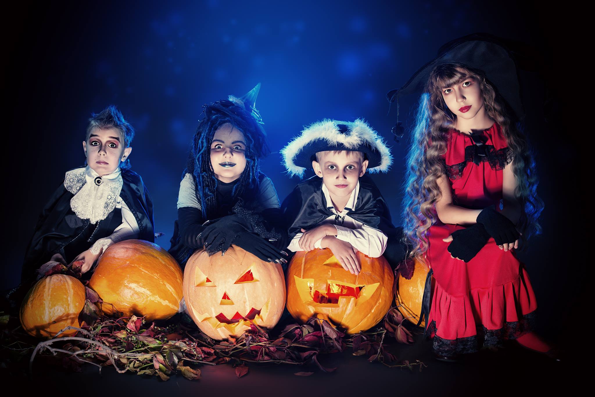 Хеллоуин: история возникновения праздника