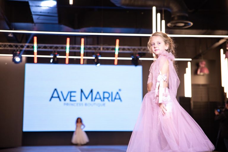 В Киеве прошла международная неделя моды Superstar Fashion Week 2019