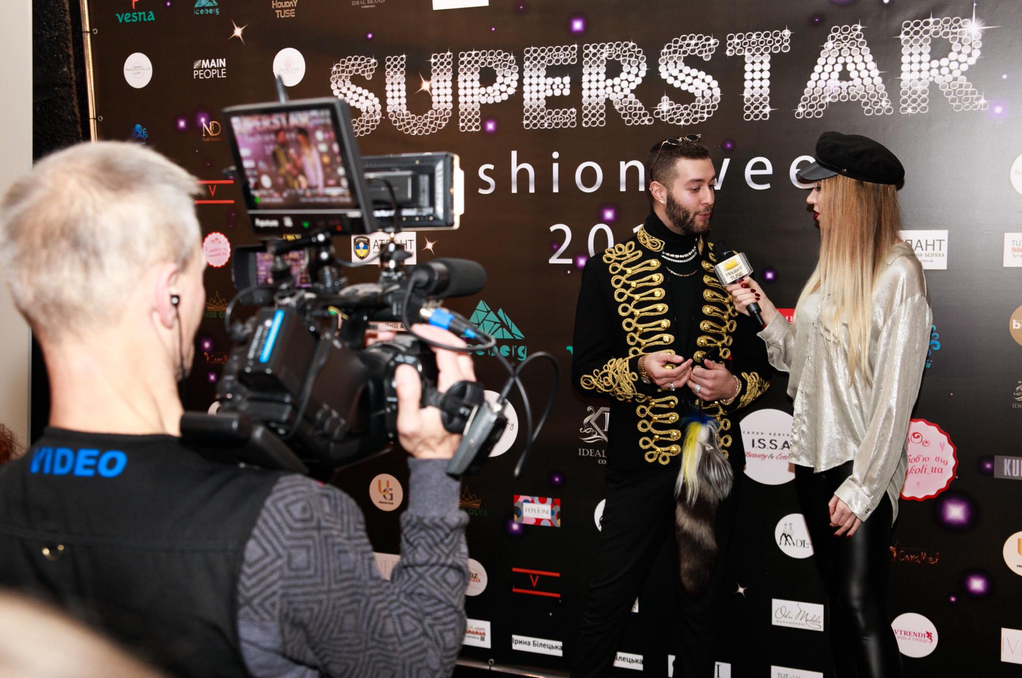 В Киеве прошла международная неделя моды Superstar Fashion Week 2019 10