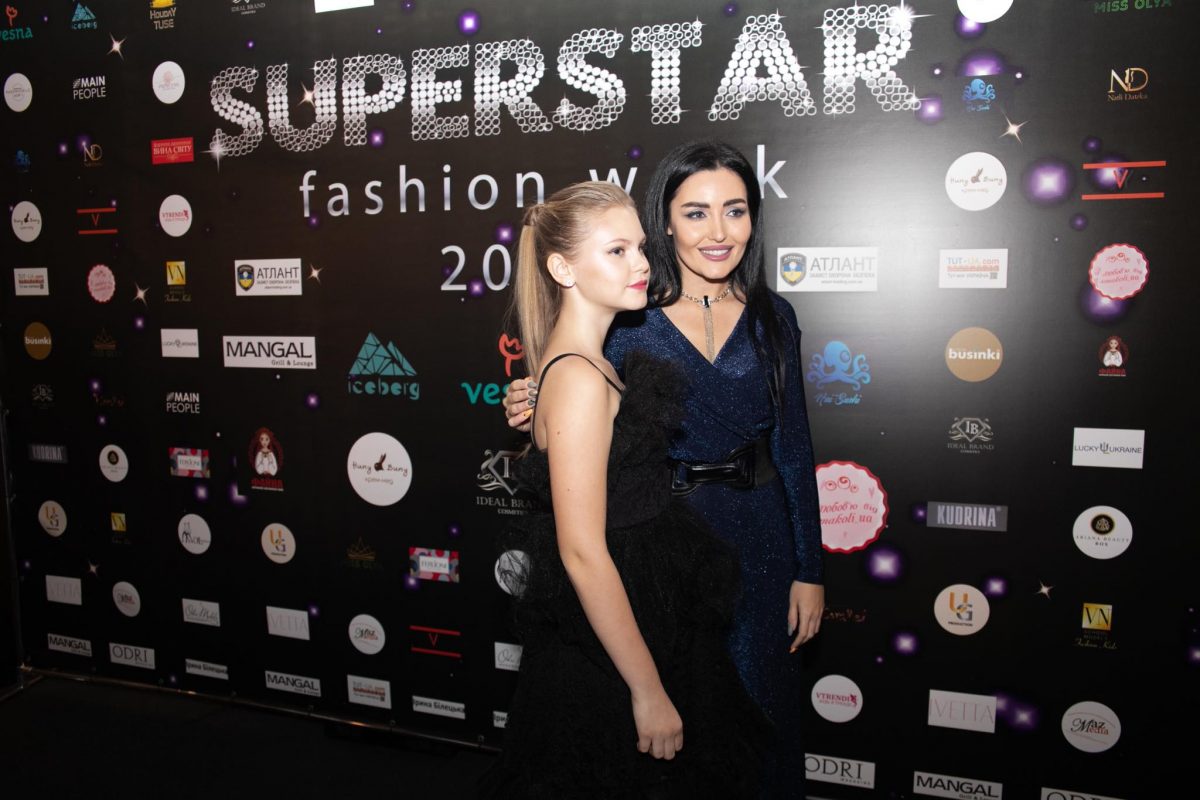 В Киеве прошла международная неделя моды Superstar Fashion Week 2019 7