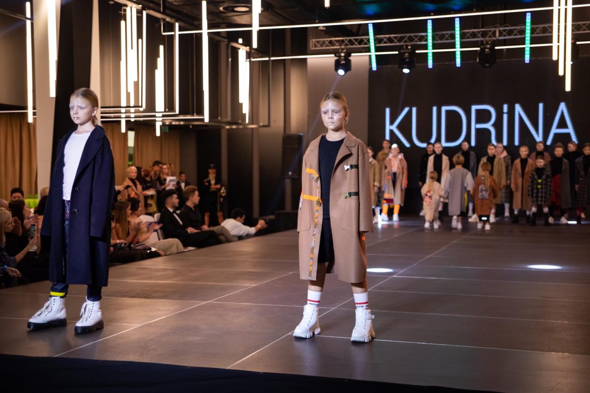 В Киеве прошла международная неделя моды Superstar Fashion Week 2019 8