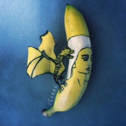 Банановое настроение Stephan Brusche_4