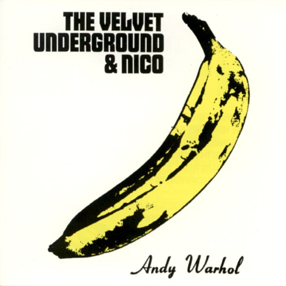 Банановый след рок-н-ролла The Velvet Underground_2