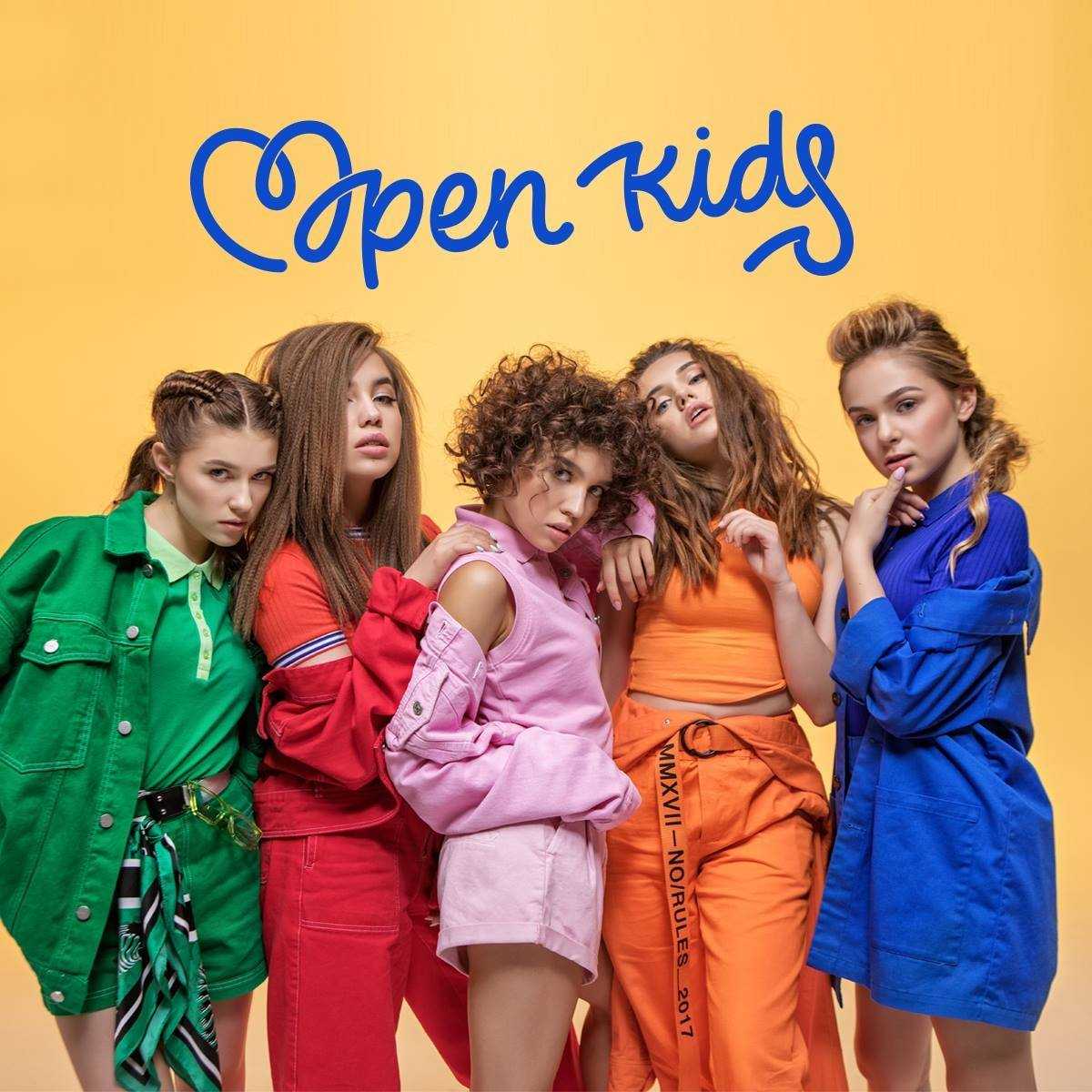 Open Kids