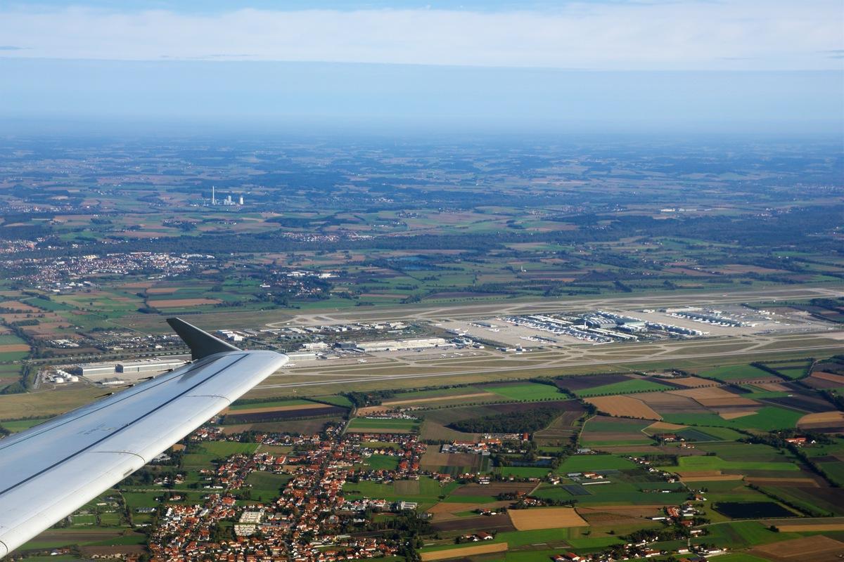 Международный аэропорт Мюнхена (MUC)