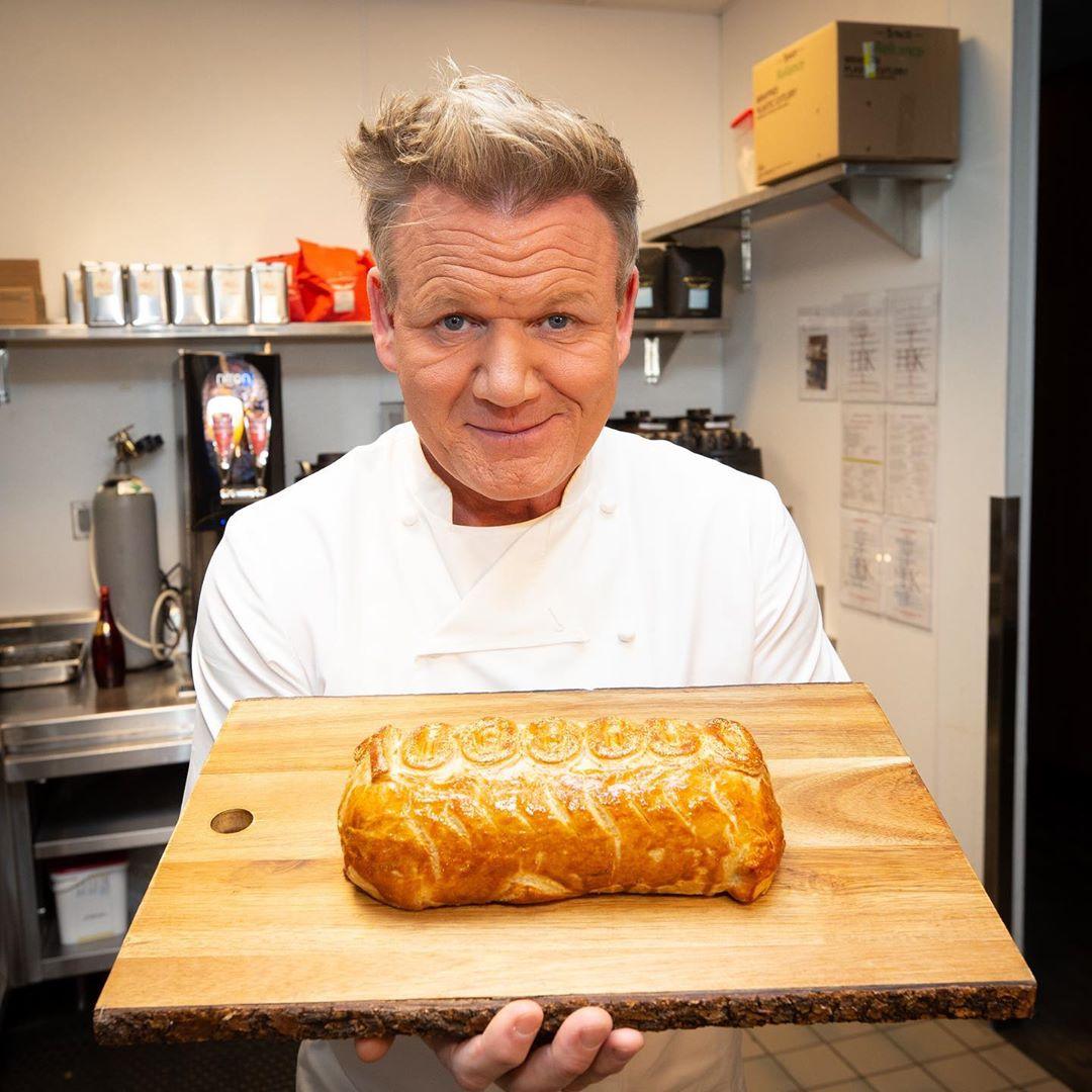 Gordon Ramsay Гордон Рамзи и его кухня