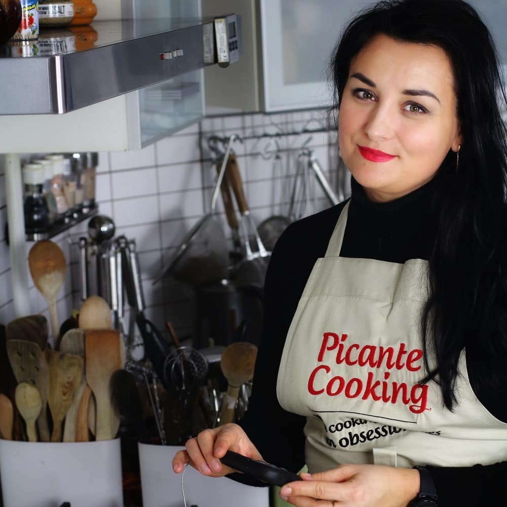 Picantecooking Viktoriya Popin