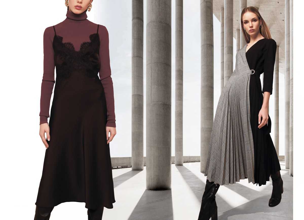 Доступная роскошь Андре Тан презентовал lookbook новой коллекции осень-зима 2021 5