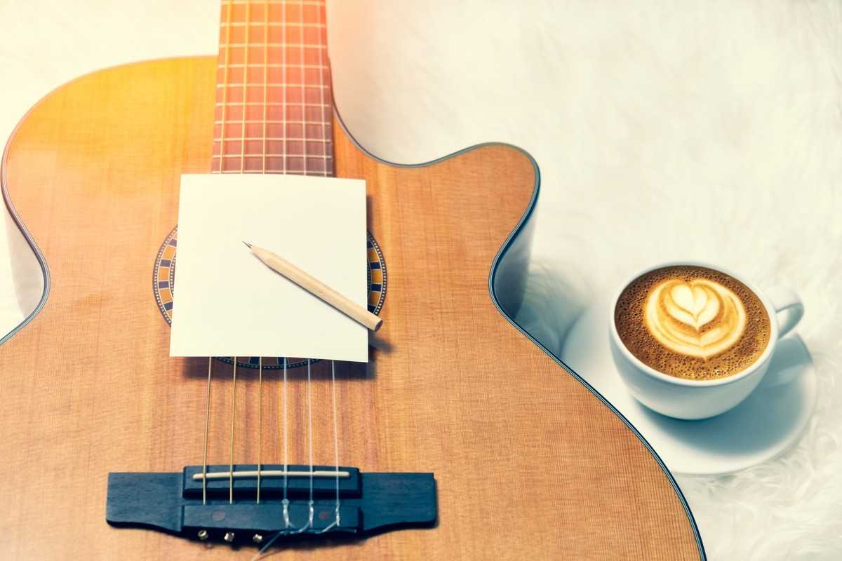 10 кращих пісень про каву