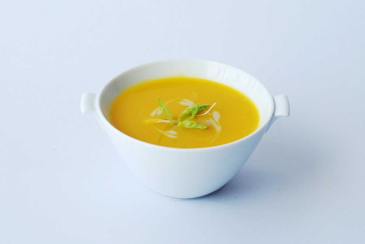 Сырный крем-суп рецепт от участника ТМПУ, который подойдет вегетарианцам и не только