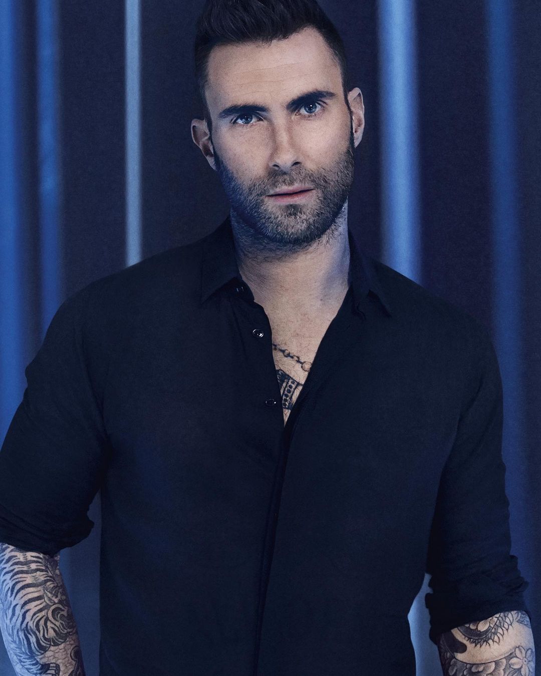 Maroon 5 Адам Левин