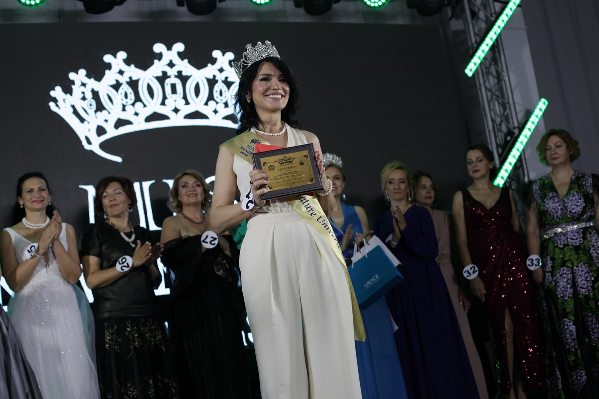 Переможниця категорії 50+ – Тетяна Кузьменко